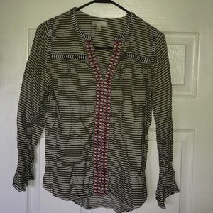 J Crew Long Sleeve
